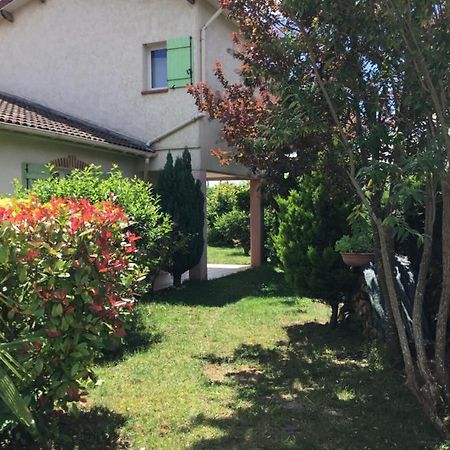 Dans Le Piemont Pyreneen Apartman Labarthe-Inard Kültér fotó