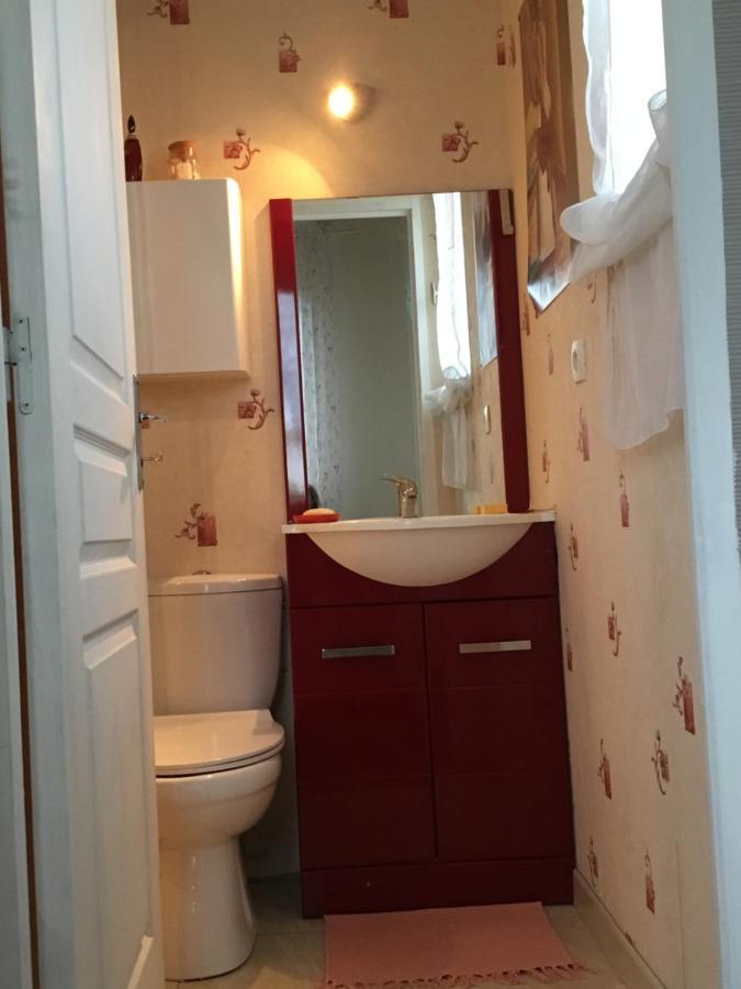 Dans Le Piemont Pyreneen Apartman Labarthe-Inard Kültér fotó