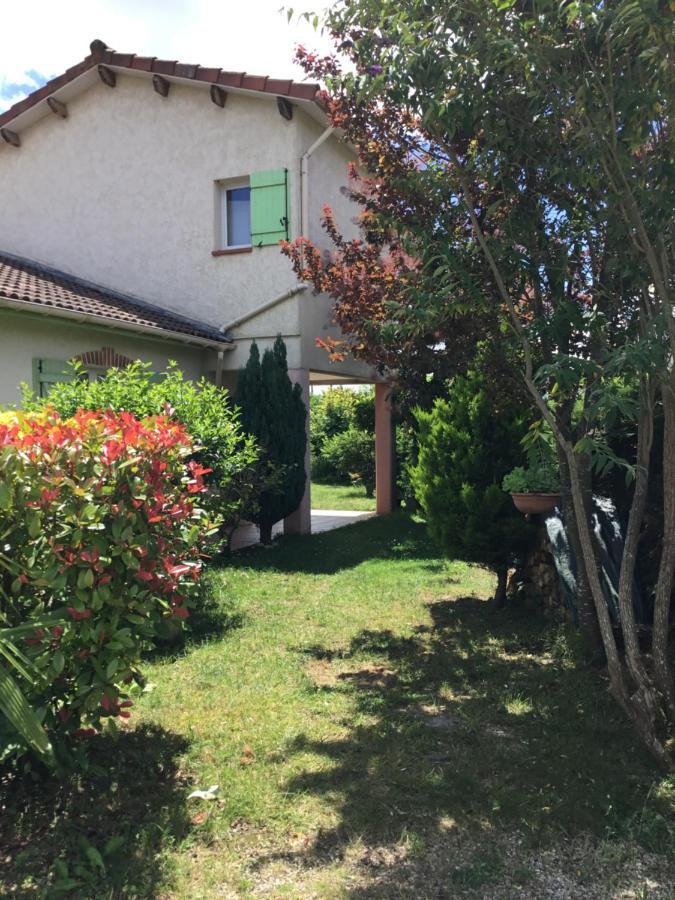 Dans Le Piemont Pyreneen Apartman Labarthe-Inard Kültér fotó