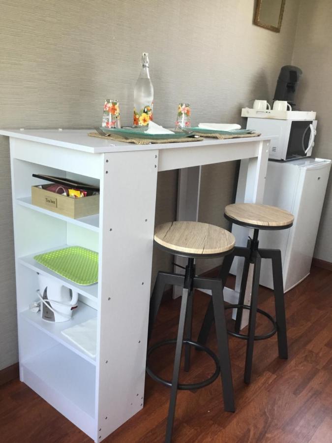Dans Le Piemont Pyreneen Apartman Labarthe-Inard Kültér fotó